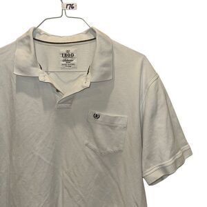 Izod Polo Shirt, logo, cotton, XL